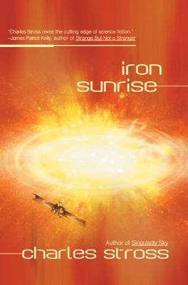 Iron Sunrise (Singularity) 0441011594 Book Cover