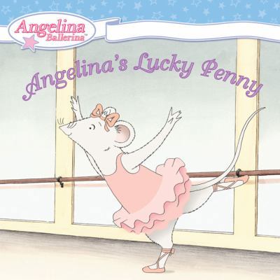 Angelina's Lucky Penny 0448444496 Book Cover