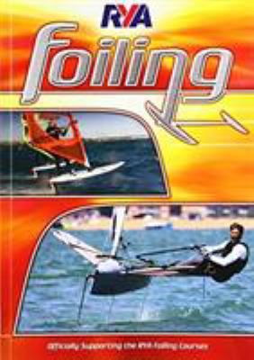 RYA Foiling 1910017256 Book Cover
