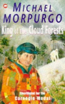 King of the Cloud Forests 0749727772 Book Cover