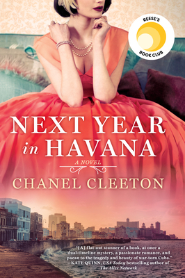 Next Year in Havana: Reese's Book Club (a Novel) 0399586687 Book Cover