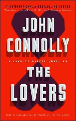The Lovers: A Charlie Parker Thriller 1439193622 Book Cover