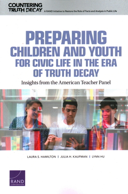 Preparing Children and Youth for Civic Life in ... 1977405665 Book Cover