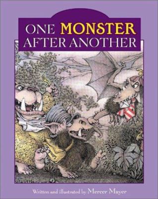 One Monster After Another 1577688589 Book Cover