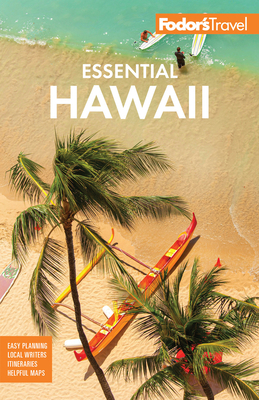 Fodor's Essential Hawaii 1640973168 Book Cover