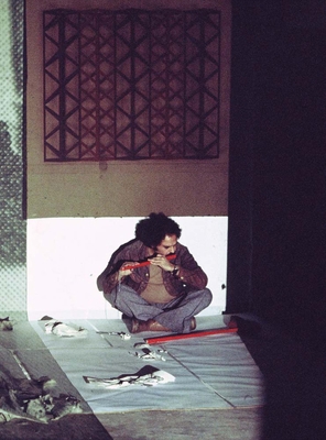 Rasheed Araeen: A Retrospective 3037645156 Book Cover