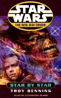 Star Wars: The New Jedi Order: Star by Star: Bo... 0375419357 Book Cover