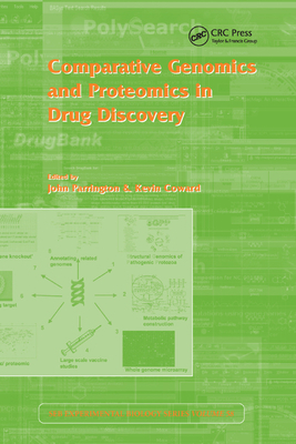 Comparative Genomics and Proteomics in Drug Dis... 0367389738 Book Cover