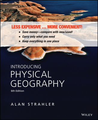 Introducing Physical Geography 111829193X Book Cover