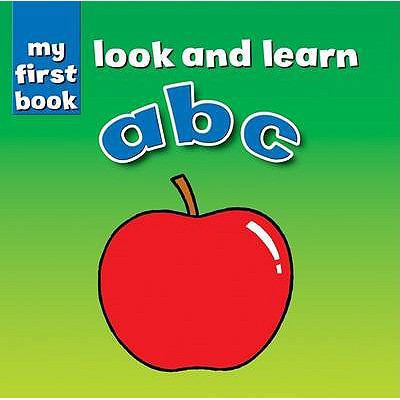 Look and Learn ABC 184531316X Book Cover