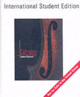 Calculus 0534274080 Book Cover