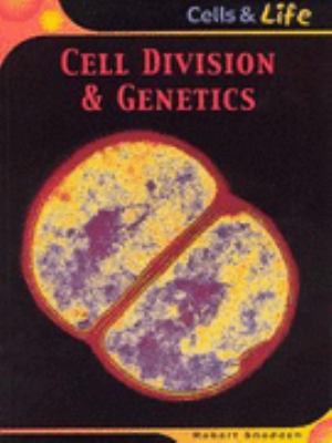 Cell Division and Genetics 0431147086 Book Cover