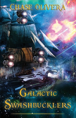 Galactic Swashbucklers 1698173180 Book Cover