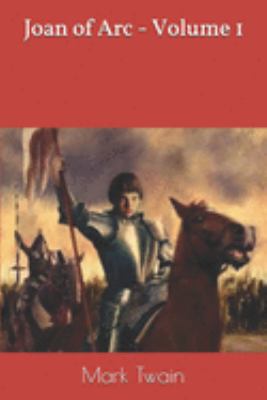 Joan of Arc - Volume 1 1691390135 Book Cover