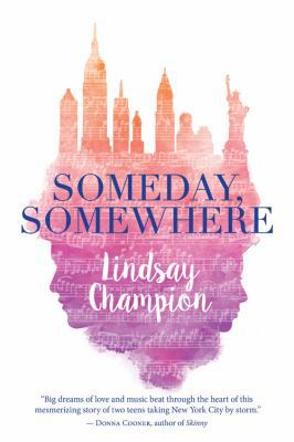 Someday, Somewhere 1525300423 Book Cover