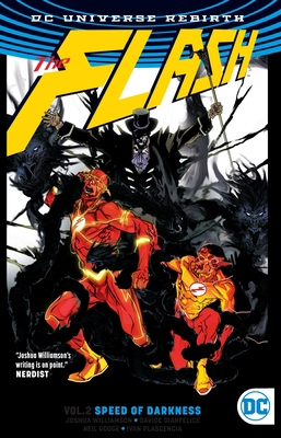 The Flash Vol. 2: Speed of Darkness (Rebirth) 1401268935 Book Cover