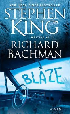 Blaze 1416572988 Book Cover