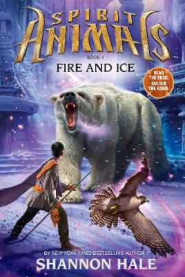 Fire and Ice            Book Cover
