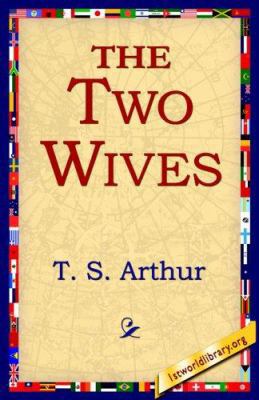 The Two Wives 1421801957 Book Cover