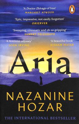 Aria: Nazanine Hozar 0241987660 Book Cover