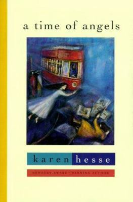 A Time of Angels 0786806214 Book Cover