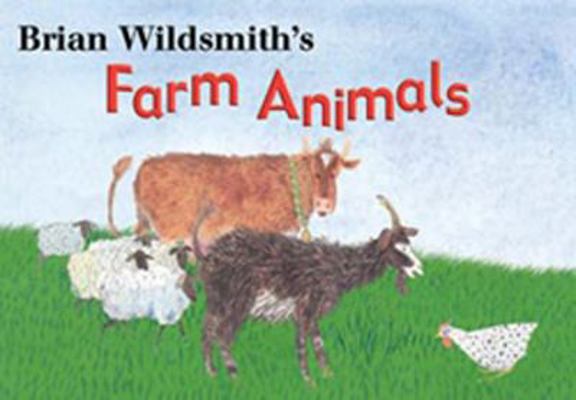Farm Animals 1595721193 Book Cover