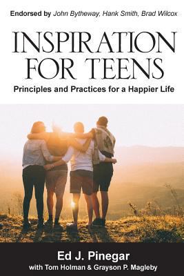 Inspiration for Teens 1727267613 Book Cover