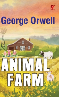 Animal farm 8119214560 Book Cover