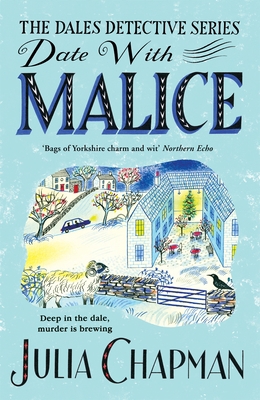 Date with Malice 1035002388 Book Cover