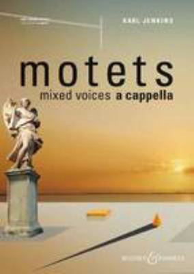 MOTETS CHANT [German] 1784540285 Book Cover