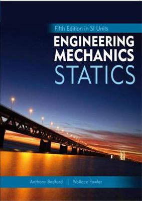 Engineering Mechanics: Statics, 5th Edition in ... 9810679394 Book Cover