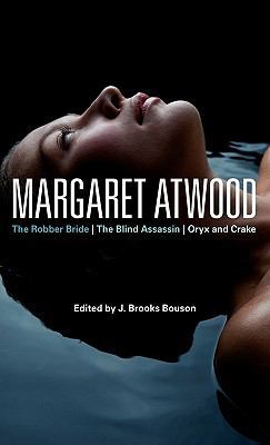 Margaret Atwood: The Robber Bride, the Blind As... 0826424376 Book Cover