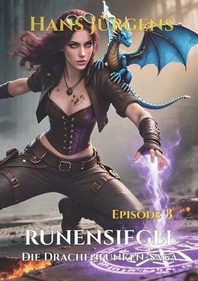 Runensiegel: Die Drachenfunken-Saga [German] 3819261923 Book Cover