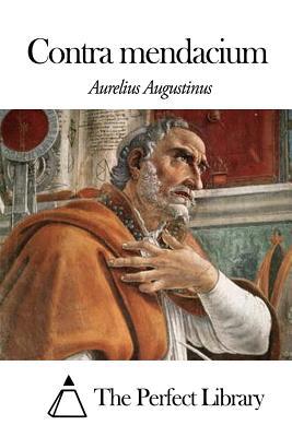 Contra mendacium [Latin] 1497460018 Book Cover