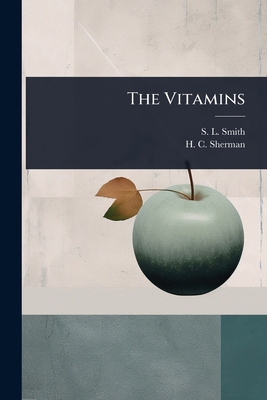 The Vitamins 1023646536 Book Cover