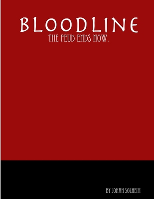 Bloodline 1105415465 Book Cover