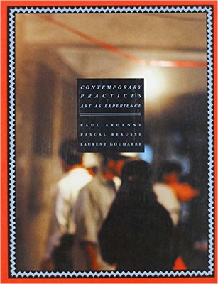 Contemporary Practices: Art and Experience 290657192X Book Cover