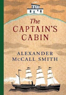 The Captain's Cabin 1399920200 Book Cover