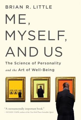 Me, Myself, and Us: The Science of Personality ... 1610396383 Book Cover