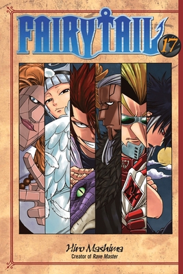 Fairy Tail V17 161262054X Book Cover