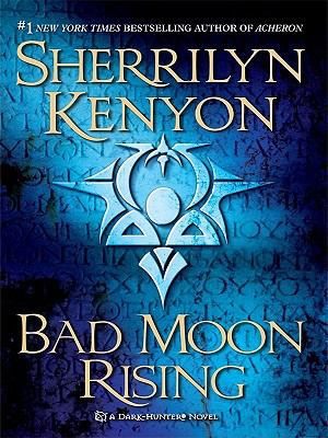 Bad Moon Rising [Large Print] 1410416925 Book Cover