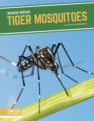 Tiger Mosquitoes 1644938596 Book Cover