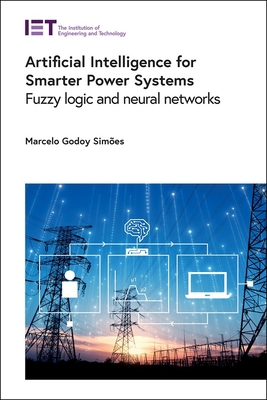 Artificial Intelligence for Smarter Power Syste... 1839530006 Book Cover