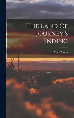 The Land Of Journey S Ending 1017040664 Book Cover