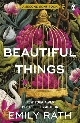 Beautiful Things B0FTQCSKPL Book Cover