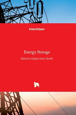 Energy Storage 9533071192 Book Cover