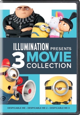 Illumination Presents: 3-Movie Collection B075FWCB1L Book Cover
