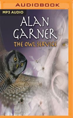 The Owl Service 1522633995 Book Cover