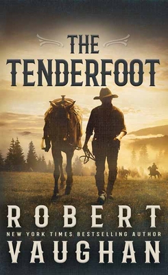 The Tenderfoot [Large Print] 1638088322 Book Cover