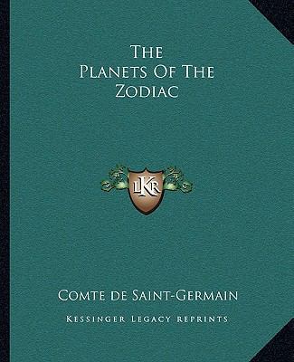 The Planets Of The Zodiac 1162830867 Book Cover